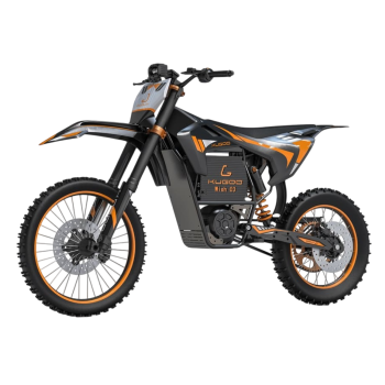 Электроскутер Kugoo Kirin Wish 03