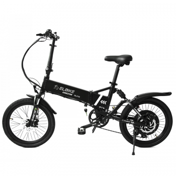 ЭЛЕКТРОВЕЛОСИПЕД ELBIKE GANGSTAR ELITE 1500W 48V