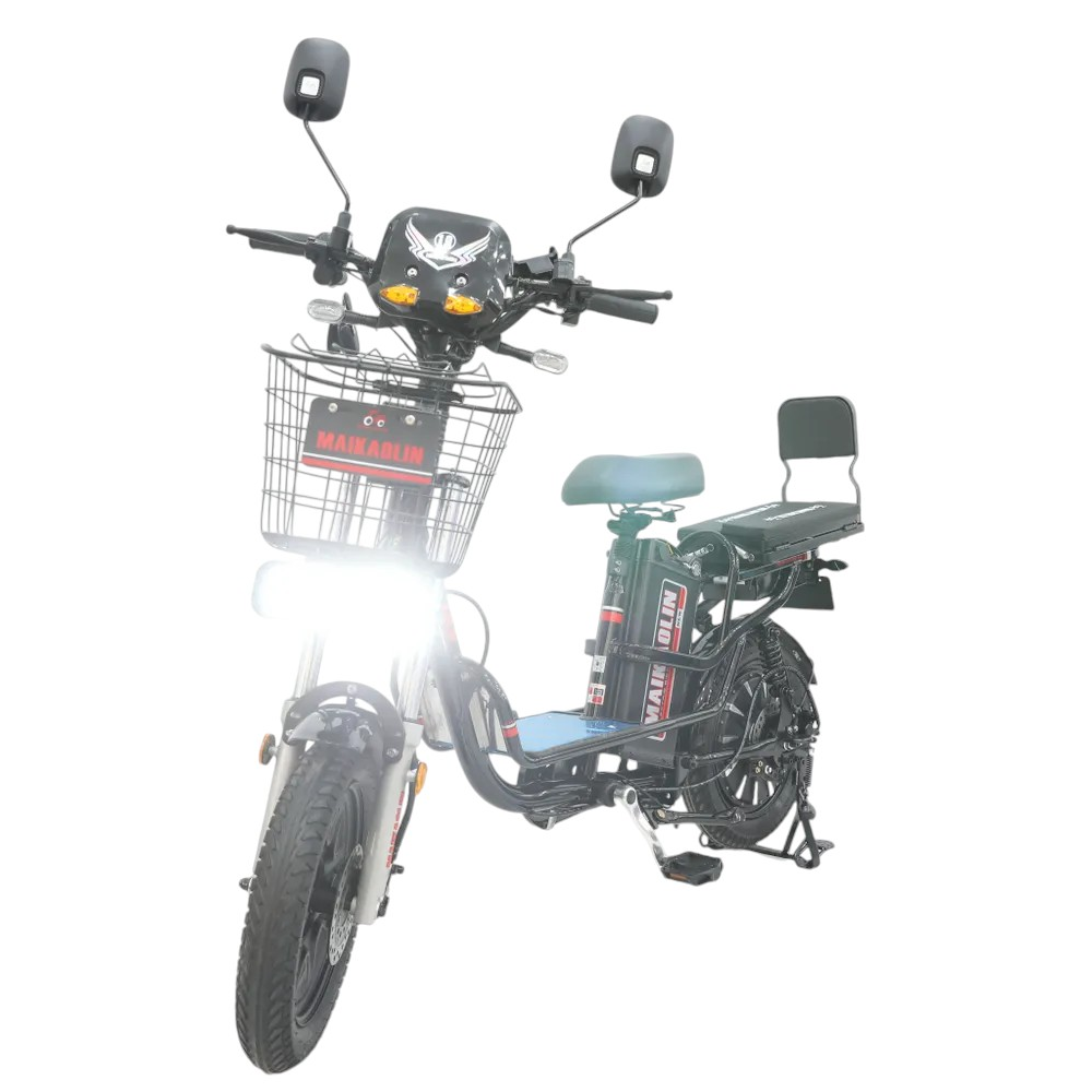 Электровелосипед Колхозник Maikaolin Monster H8 60V/20Ah 1