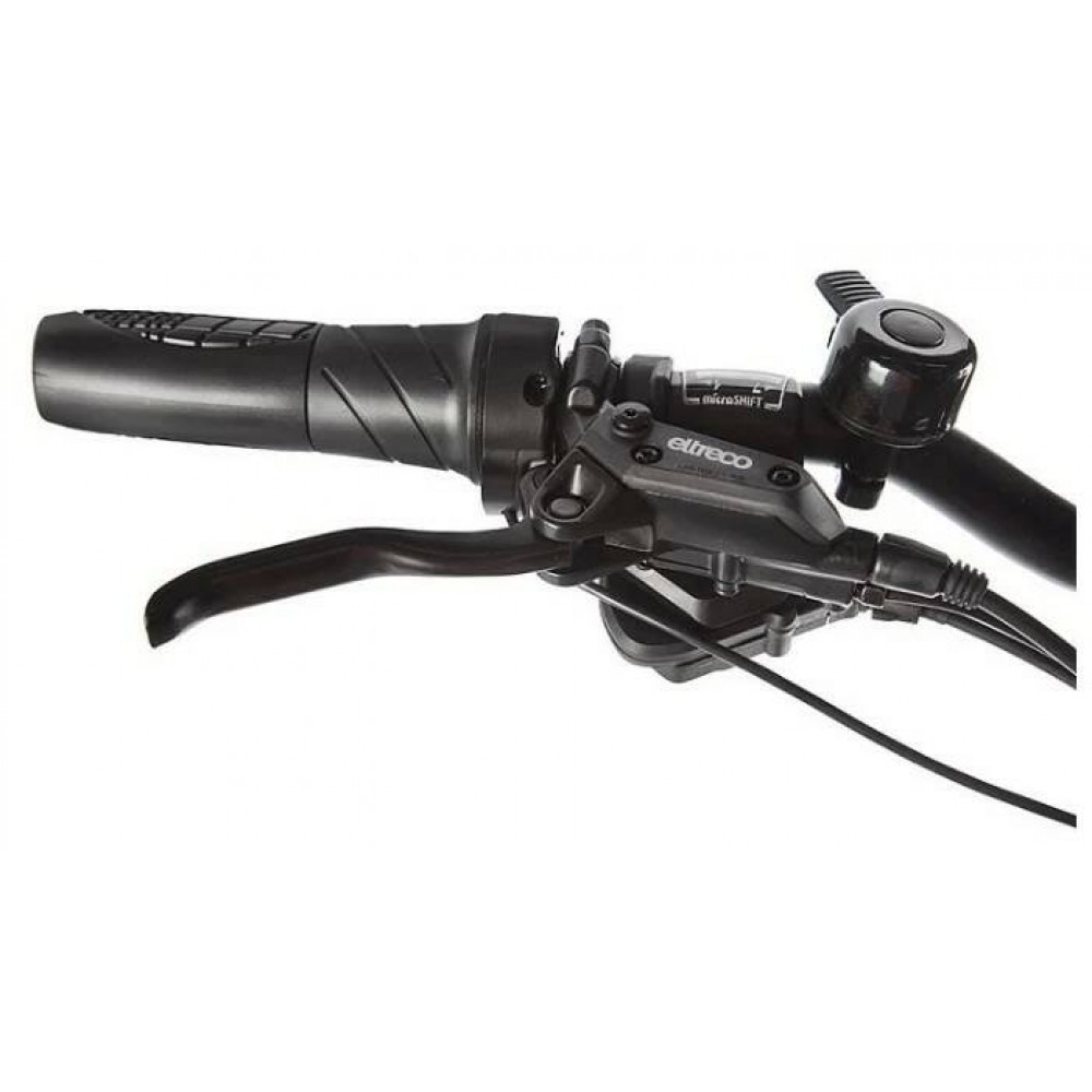 Электровелосипед VOLTECO BIGCAT DUAL NEW Серый 3