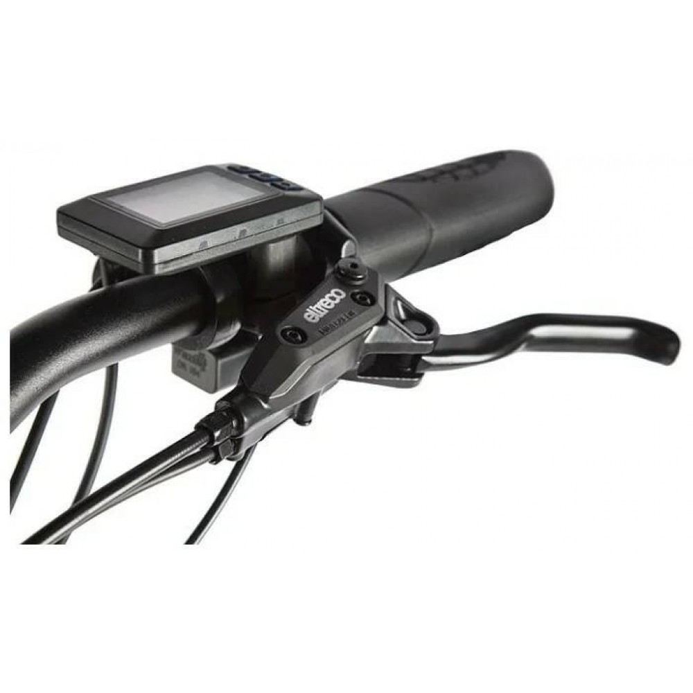 Электровелосипед VOLTECO BIGCAT DUAL NEW Серый 5