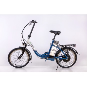 Электровелосипед ELBIKE GALANT VIP Синий