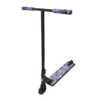 Трюковой самокат Tech Team Voodoo 2024 фиолетовый (УЦЕНЕННЫЙ)