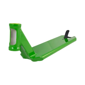 Дека для трюкового самоката Tech Team Provokator 45 Green (Зеленый) 