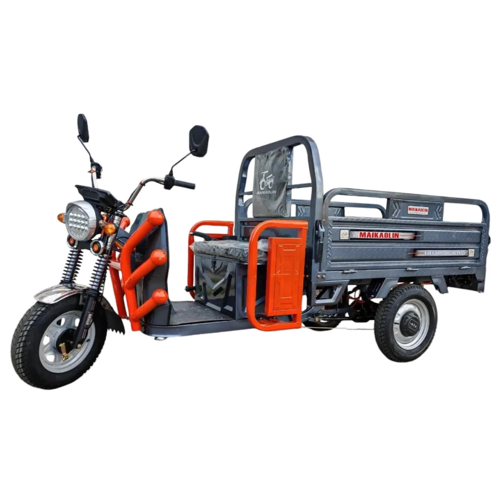 Грузовой электротрицикл Maikaolin 1