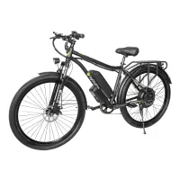 Электровелосипед Syccyba H3 27.5