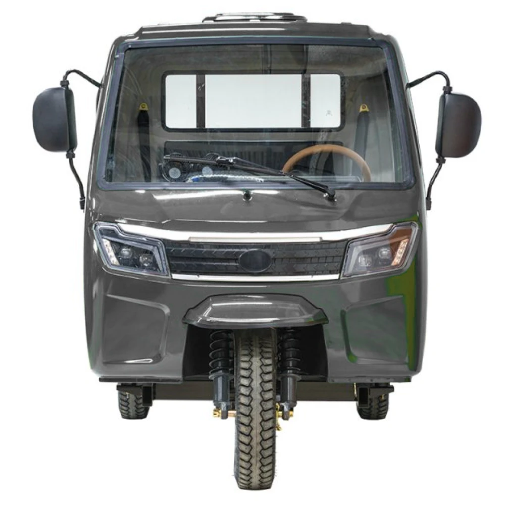 Грузовой электротрицикл Rutrike Фактор NEXT обогрев 2600 60V2000W 1