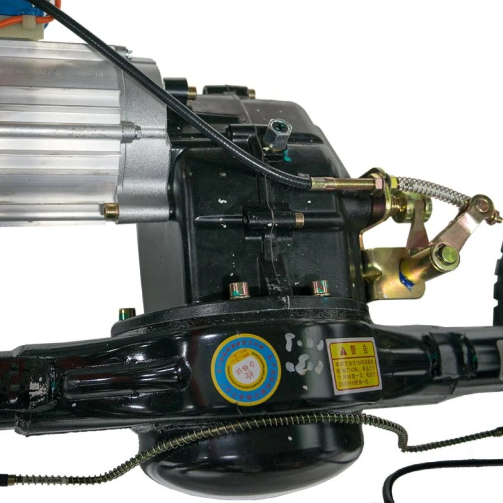 Грузовой электротрицикл Rutrike Фактор NEXT обогрев 2600 60V2000W 9