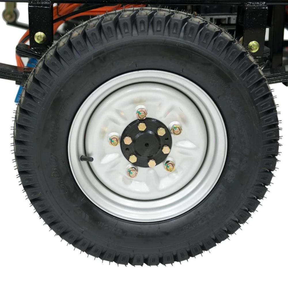 Грузовой электротрицикл Rutrike Фактор NEXT обогрев 2600 60V2000W 11