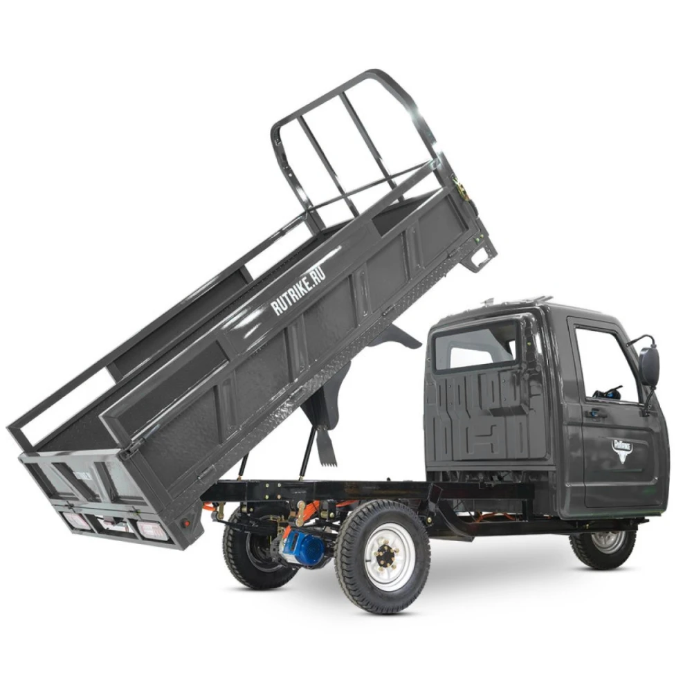 Грузовой электротрицикл Rutrike Фактор NEXT обогрев 2600 60V2000W 2