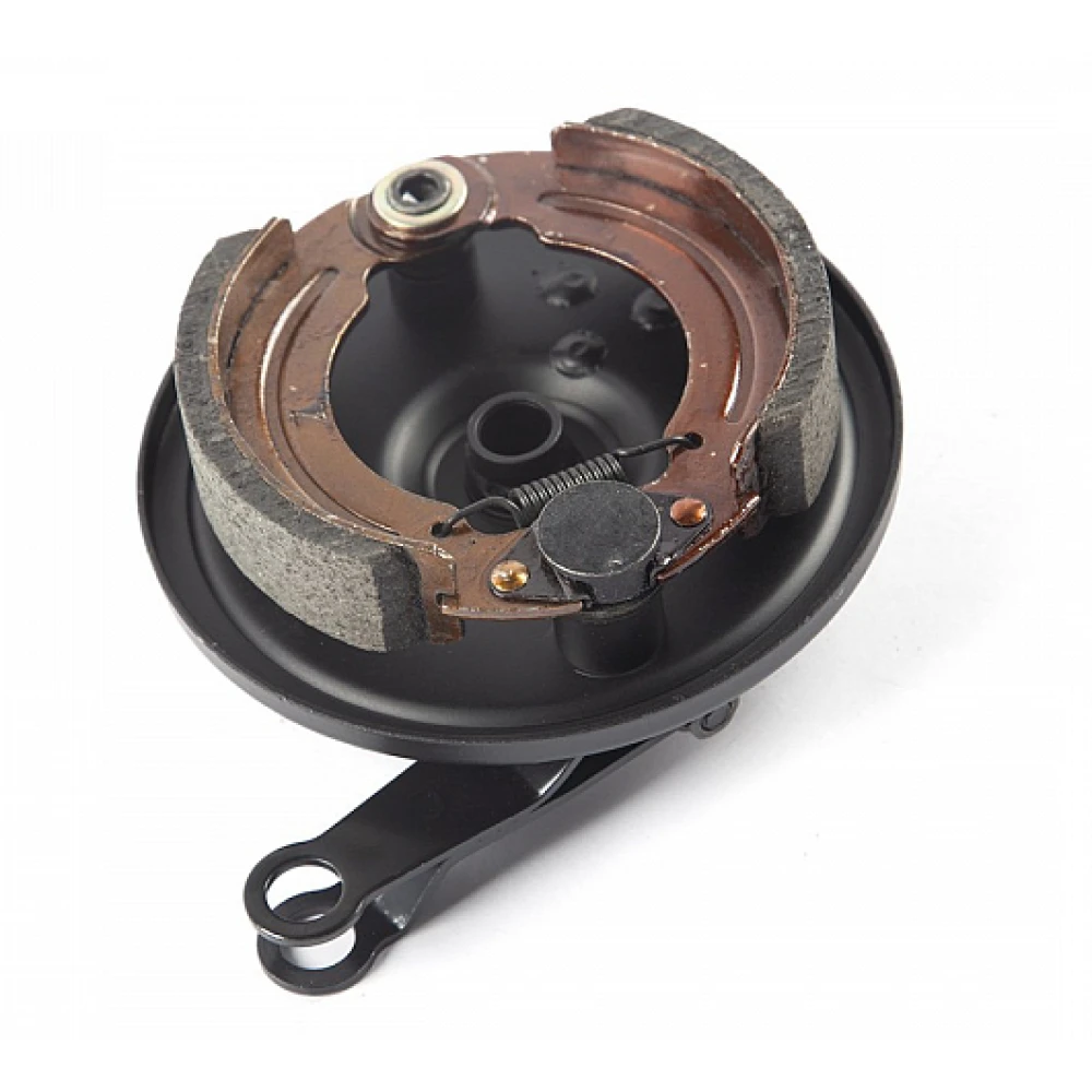 Тормозной передний барабан для электротрицикла Rutrike S серия  1