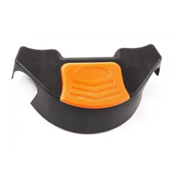 Декоративная накладка на рулевую колонку (пластик) для электротрицикла RuTrike D1, D2, D4